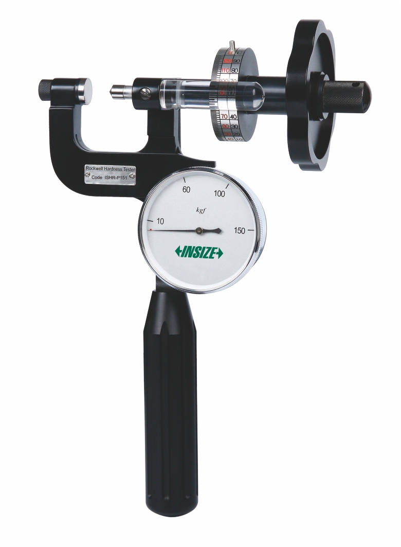 Picture of Insize ISHR-P151 Portable Rockwell Hardness Tester