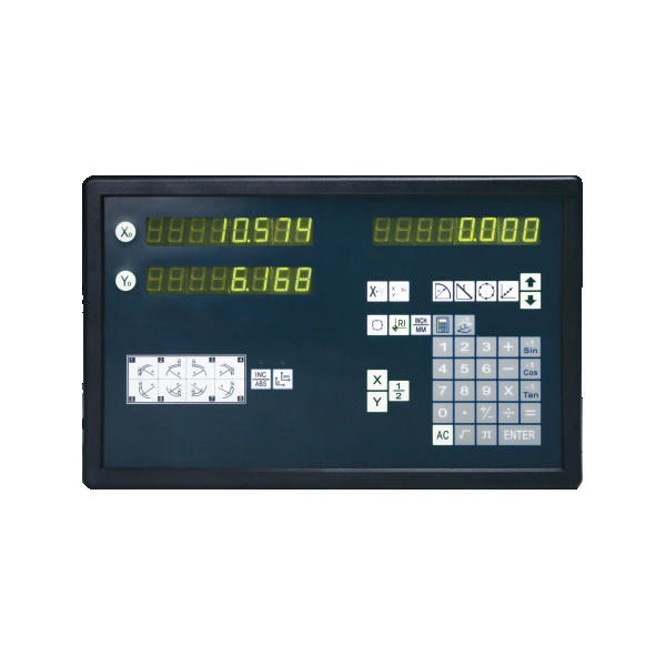 Picture of Insize ISL-DR2 Counter
