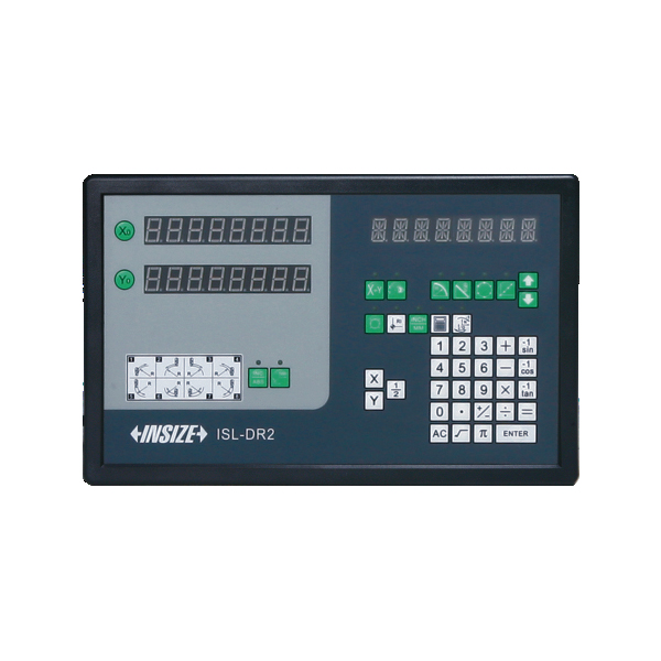 Picture of Insize Isl-Set1 2-Axis Digital Readout System For Lathe, Two-Axis
