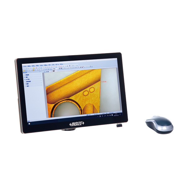 Picture of Insize Ism-Zs70-S Digital Camera (With Pad)