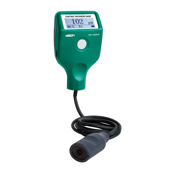 Picture of Insize Iso-1200Fn Coating Thickness Gage(Basic Type), 0~78.5Mil