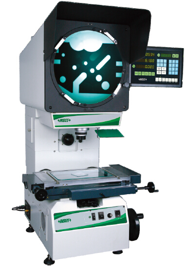 Picture of Insize Isp-Az3020 Profile Projector, 12" Dia, Without Edge Detector