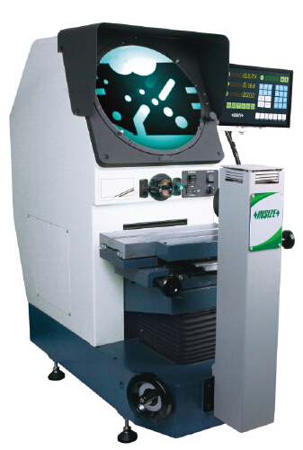 Picture of Insize Isp-W3020 Horizontal Profile Projector, 12" Dia, Without Edge Detector