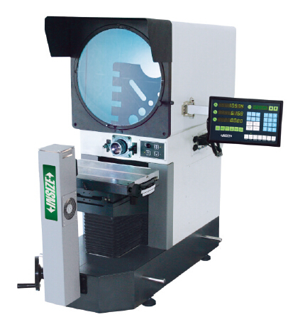 Picture of Insize Isp-W4025 Horizontal Profile Projector, 16" Dia, Without Edge Detector