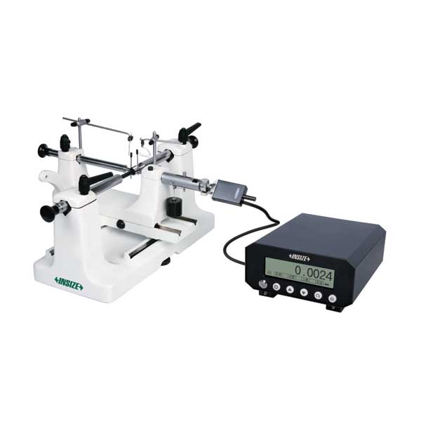 Picture of Insize Isq-Te100 External Thread Measuring Device, 0-3.937"