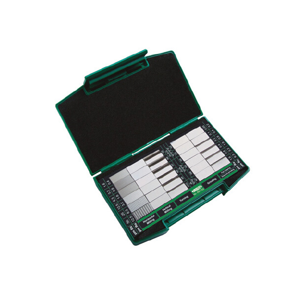 Picture of Insize Isr-Cs2E Surface Roughness Specimen Set