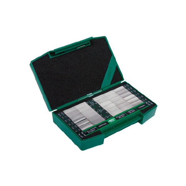 Picture of Insize Isr-Cse130 Surface Roughness Specimen Set, 30Pcs Per Set