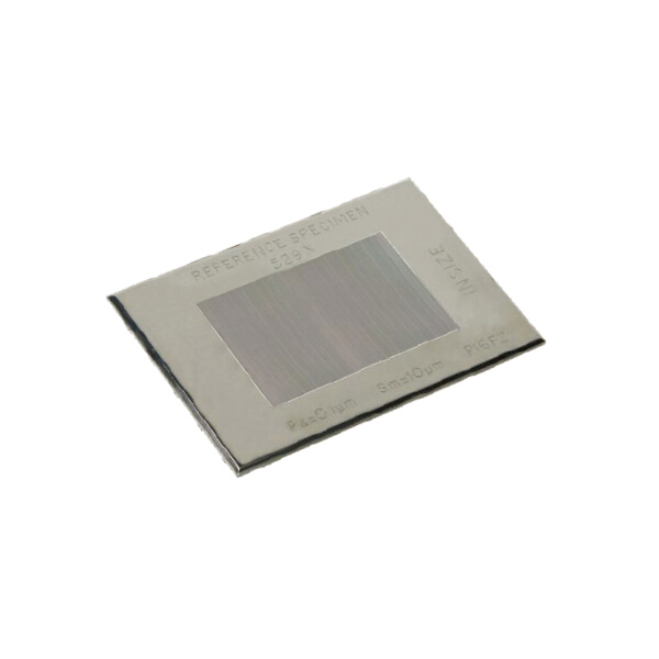 Picture of Insize Isr-Rs529X Surface Roughness Reference Specimen, 4Μin/0.1Μm