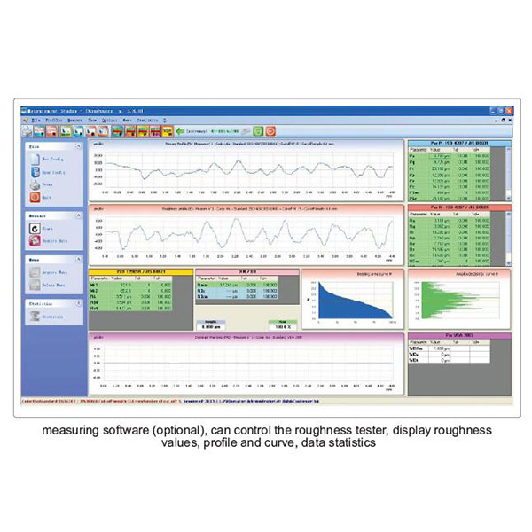 Picture of Insize Isr-S-Software Usb Cable And Software