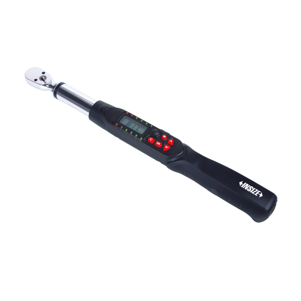Picture of Insize Ist-12W340A Bluetooth Digital Torque Wrenches, 602~3009In.Lb