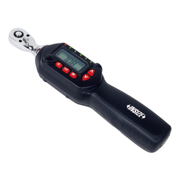 Picture of Insize Ist-15W06A Bluetooth Digital Torque Wrenches (Keyboard Signal), 10.6~53.09In.Lb/0.88~4.424Ft.Lb