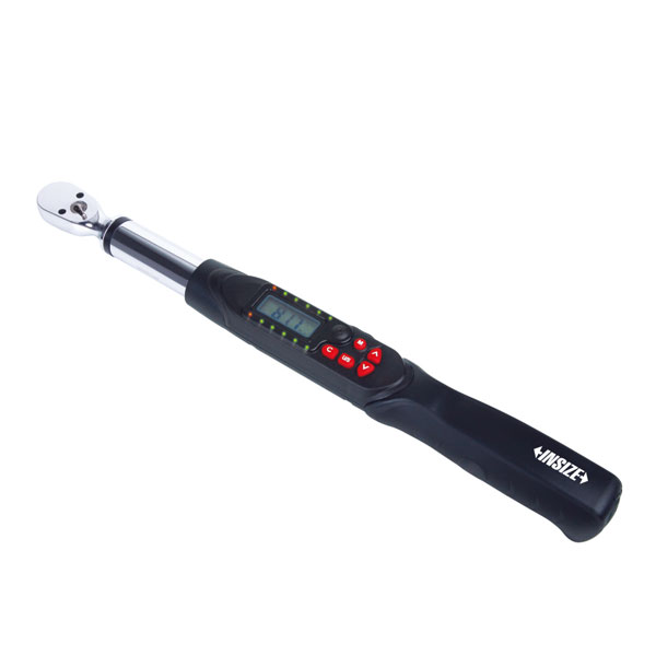 Picture of Insize Ist-15W200A Bluetooth Digital Torque Wrenches (Keyboard Signal), 354~1770In.Lb, 29.5-147.5Ft.Lb
