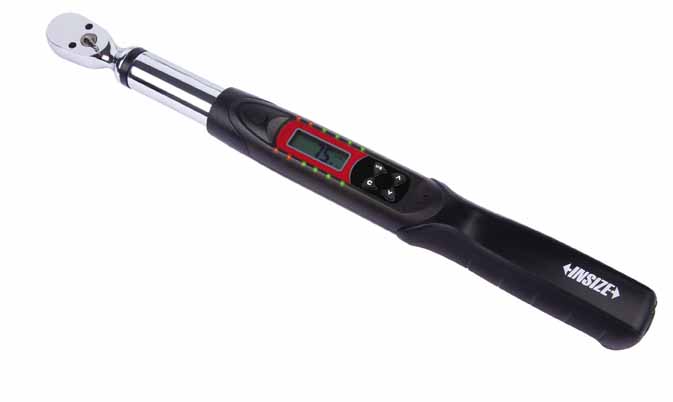 Picture of Insize Ist-1W340A Digital Angle Torque Wrench, 602~ 3009In.Lb/50.1 ~ 250.7Ft.Lb