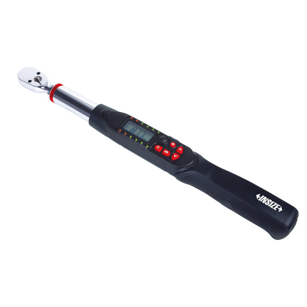 Picture of Insize Ist-4W340A Quality Inspection Torque Wrench, 602 ~ 3009In.Lb, Resolution 1In.Lb/0.1Ft.Lb