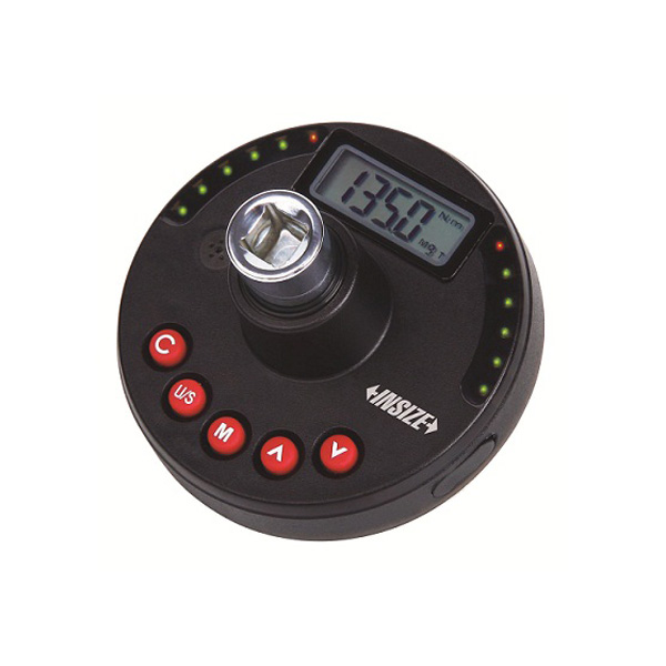 Picture of Insize Ist-5W135A Digital Torque Adapter, 239~1195In.Lb/19.9~99.5Ft.Lb