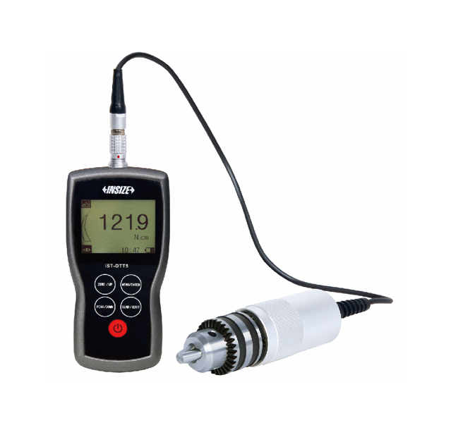 Picture of Insize Ist-Dtt1 Digital Torque Testers, 8.9Lbf.In