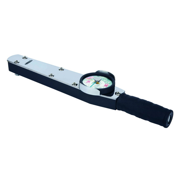 Picture of Insize Ist-Dw140 Dial Torque Wrench, 28 ~ 140N.M, 20 ~ 100Ft.Lb