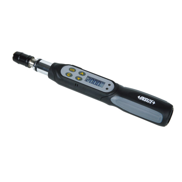 Picture of Insize Ist-Sd50 Digital Torque Screwdriver, 0.88~4.42In.Lb