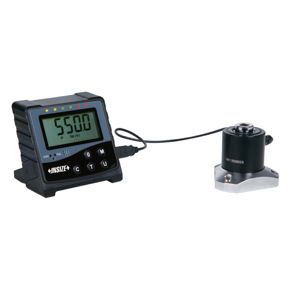 Picture of Insize Ist-Tt550 Digital Torque Tester, 487~4867In.Lb/40.6~405.6Ft.Lb