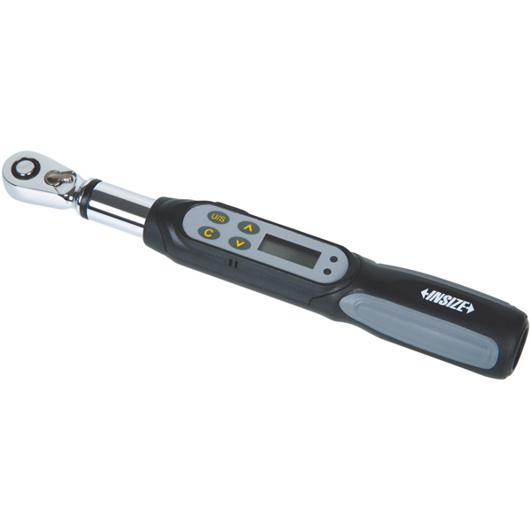 Picture of Insize Ist-Wp6 Small Range Digital Torque Wrench, 10.6~53.09In.Lb, 0.884~4.424Ft.Lb