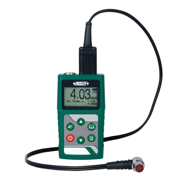 Picture of Insize Isu-250C Ultrasonic Thickness Gage