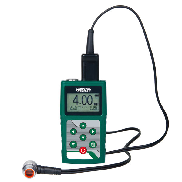 Picture of Insize Isu-300D Ultrasonic Thickness Gage (Through Coating)