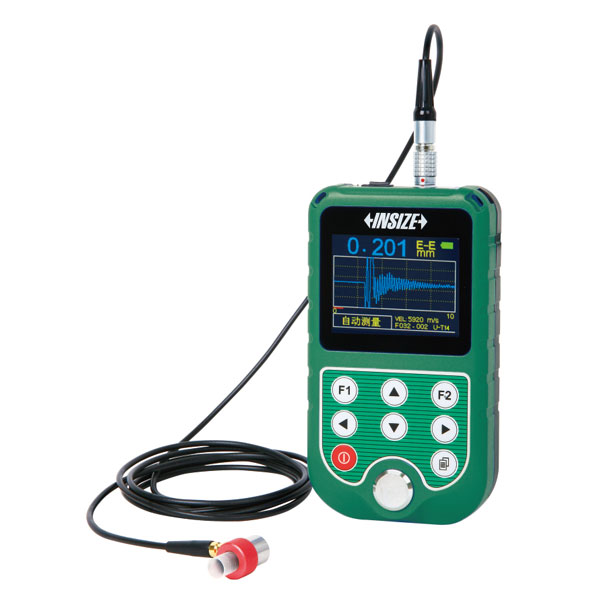 Picture of Insize Isu-700D Ultrasonic Thickness Gage
(For Thin Workpieces)