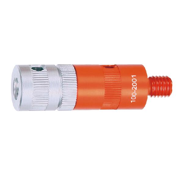 Picture of Insize Isy-100-2001 Stand With Fine Adjustment, 2Pcs