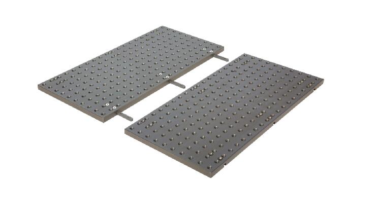 Picture of Insize Isy-600-400200 Base Plate, 2Pcs/Set