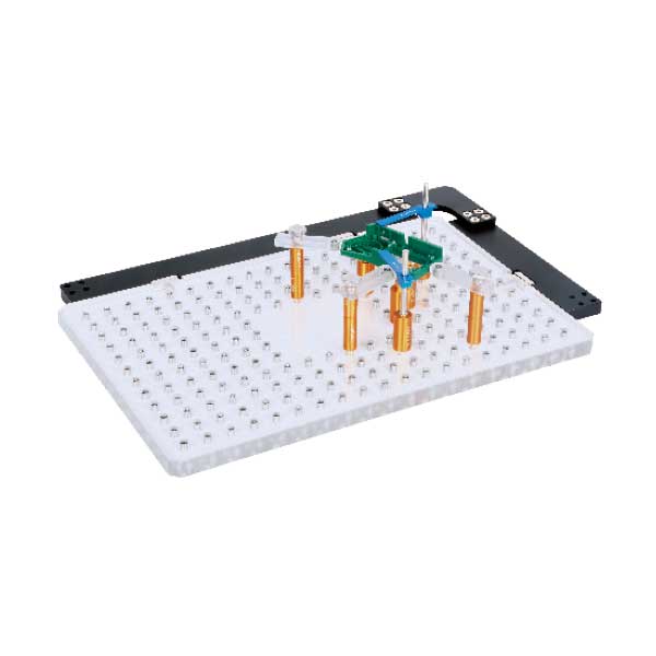 Picture of Insize Isy-700 Jig Set For Vision Measuring System