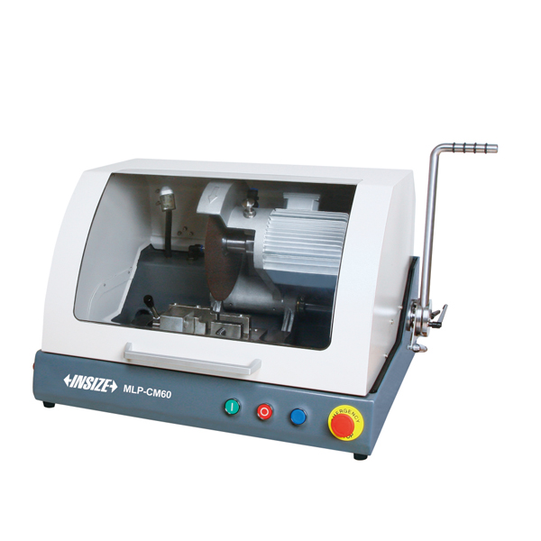 Picture of Insize Mlp-Cm60 Cutting Machine, Φ60mm