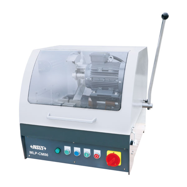 Picture of Insize Mlp-Cm86 Cutting Machine (Basic Type), 80mm