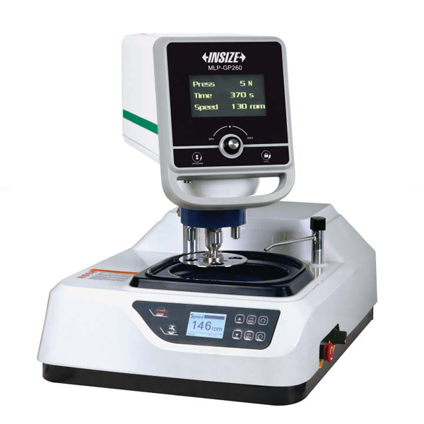 Picture of Insize Mlp-Gp260-U Grinder And Polisher