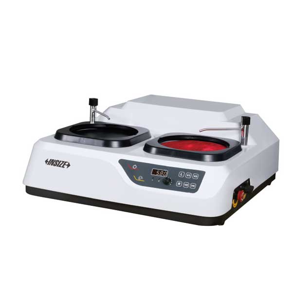 Picture of Insize Mlp-Gp270-U Grinder And Polisher