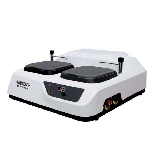 Picture of Insize Mlp-Gp314-U Grinder And Polisher(Basic Type), 7.99" Dia