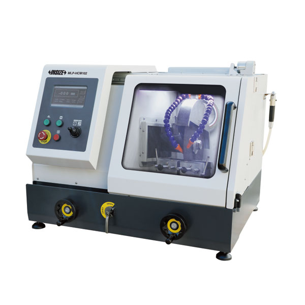 Picture of Insize Mlp-Hcm102 Automatic Tutting Machine (Advanced Type), 100mm