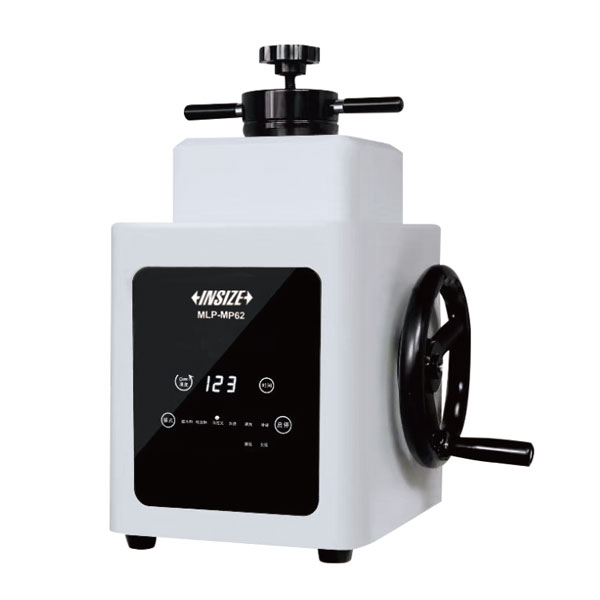 Picture of Insize Mlp-Mp62-U Mounting Press(Basic Type), 1.18" Dia (Customizable .87" Dia, 1.77" Dia)