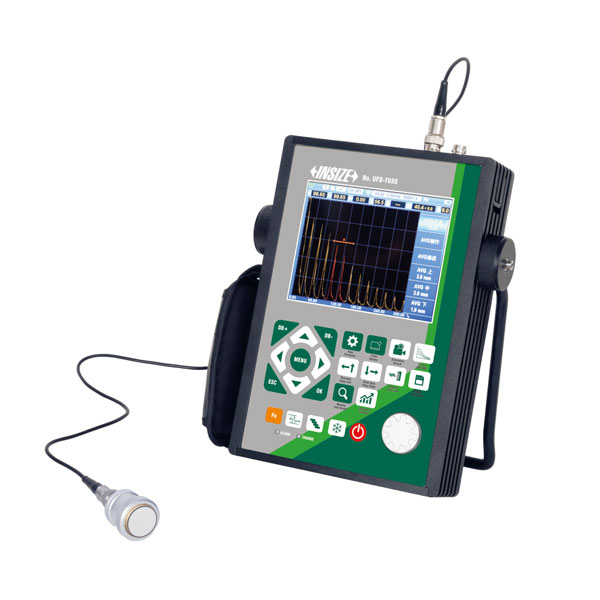 Picture of Insize UFD-T680 Digital Ultrasonic Flaw Detector