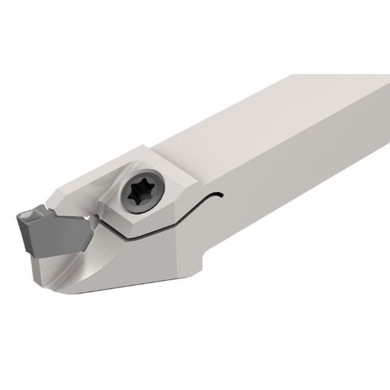 Picture of SGFL 12.7B-1.6D24 SH Iscar 2301522 Cut Off,Grooving Stick Tool 0.0630 1.60mm Wide 0.5000 12.70mm - 1/2 Shank
