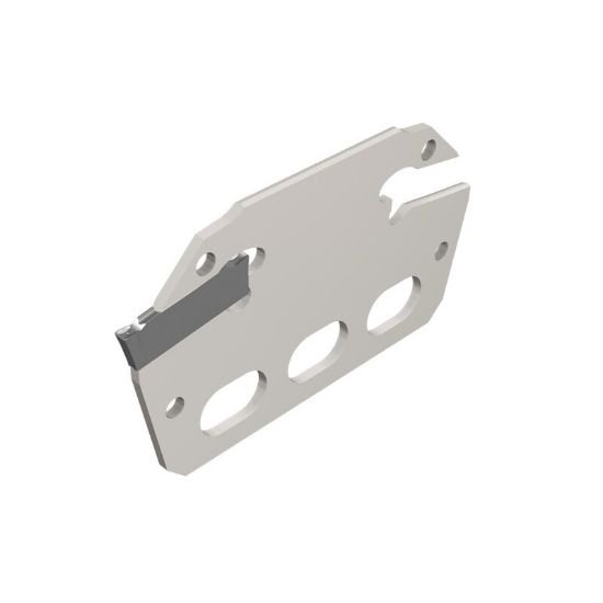 Picture of DGAMM 48-2 Iscar 2301713 Cut Off,Grooving Blade 0.0390 0.99mm Wide
