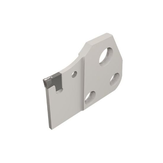 Picture of TGAD 4N Iscar 2301885 Cut Off,Grooving Adapter Blade 0.1460 3.71mm Wide