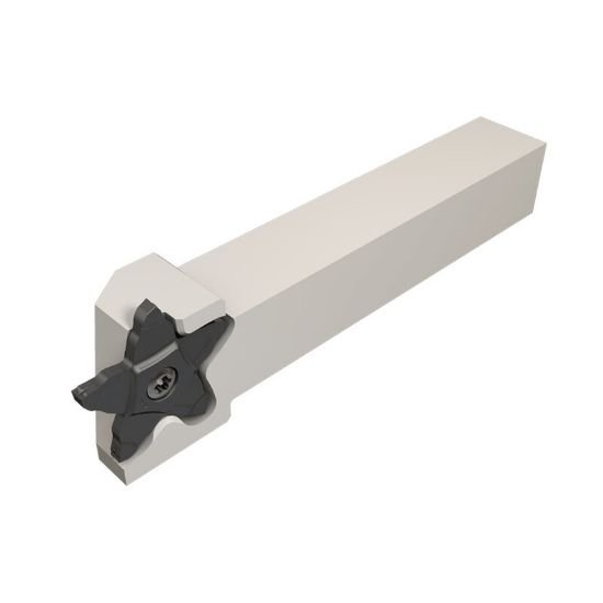 Picture of PCHR 19-34 Iscar 2302158 Cut Off,Face Grooving,Grooving,Groove Threading Stick Tool 0.0590 1.50mm Wide 0.7500 19.05mm - 3/4 Shank