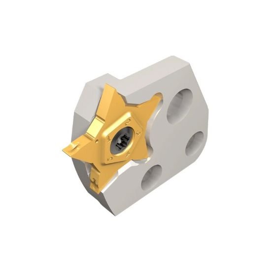 Picture of PCADL 34N Iscar 2302162 Cut Off,Face Grooving,Grooving,Groove Threading Adapter Blade 0.0590 1.50mm Wide