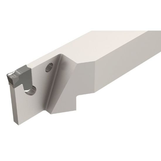 Picture of TGTL 12.7-1.4-IQ Iscar 2302362 Cut Off,Grooving Stick Tool 0.0550 1.40mm Wide 0.5000 12.70mm - 1/2 Shank