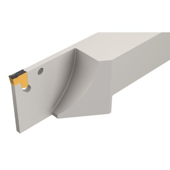 Picture of TGTR 1616-2-D52-IQ Iscar 2302441 Cut Off,Grooving Stick Tool 0.0710 1.80mm Wide 0.6299 16.00mm Shank