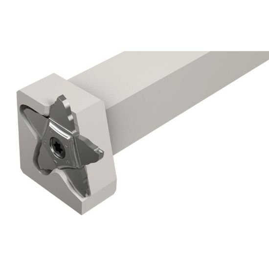 Picture of PCHPR 19-24 Iscar 2302457 Cut Off,Face Grooving,Grooving,Groove Threading Stick Tool 0.0200 0.51mm Wide 0.7500 19.05mm - 3/4 Shank