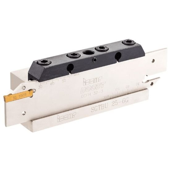 Picture of DCFH 26-3 Iscar 2302644 Cut Off,Grooving Blade