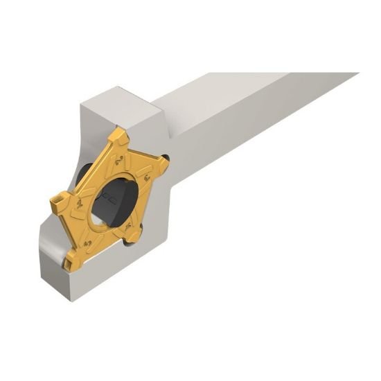 Picture of PCHL 19-D22-2-IQ Iscar 2302659 Cut Off,Grooving Stick Tool 0.0790 2.01mm Wide 0.7500 19.05mm - 3/4 Shank