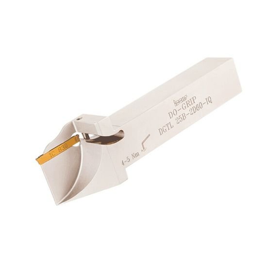 Picture of DGTR 19B-2XL-D60 Iscar 2302852 Cut Off,Grooving Stick Tool 0.7520 19.10mm Shank