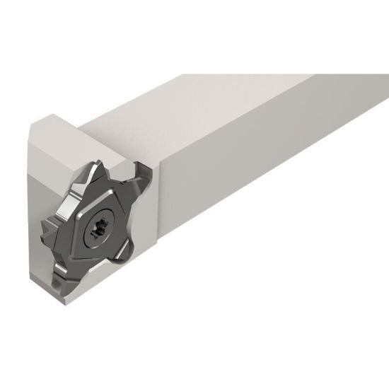 Picture of PCHRS 12.7-24 Iscar 2391954 Cut Off,Grooving Stick Tool 0.0310 0.79mm Wide 0.5000 12.70mm - 1/2 Shank